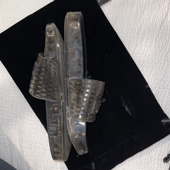 Puma X FENTY By Rihanna Womens/Jelly Slides - Picture 5 of 7